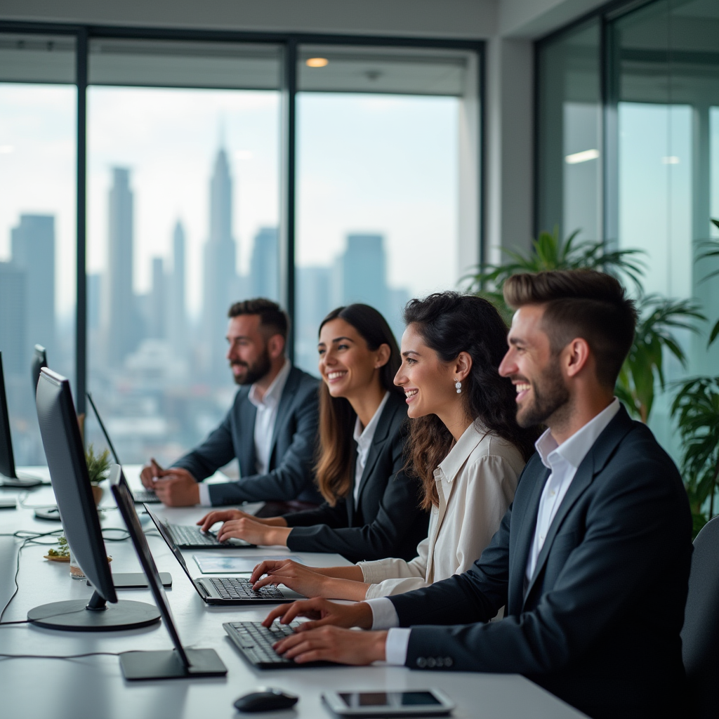 Specialized Services for Entrepreneurs and Businesses