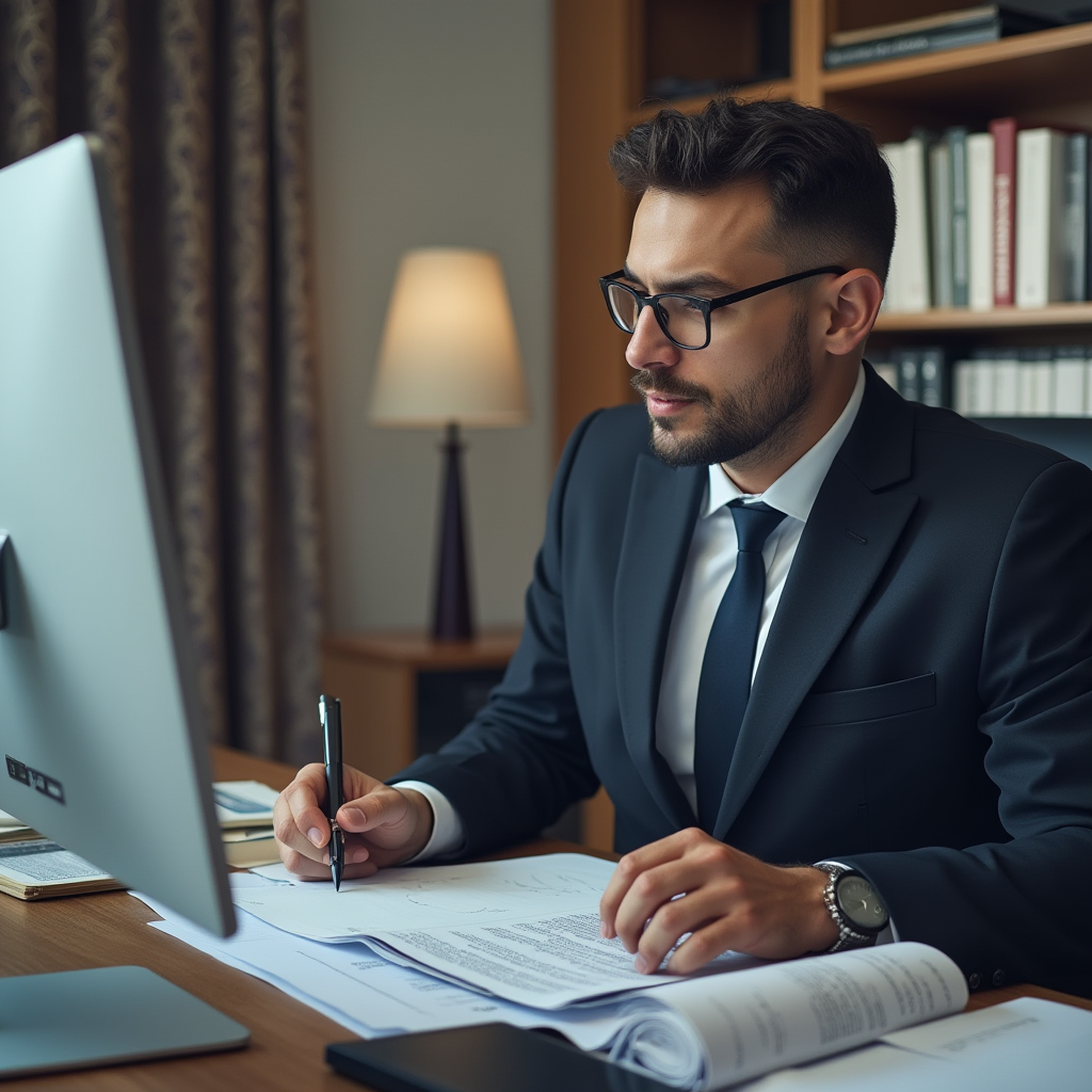 Legalization and Compliance Services