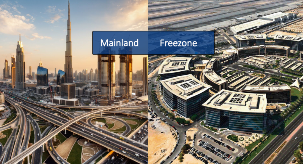 Company Formation in UAE