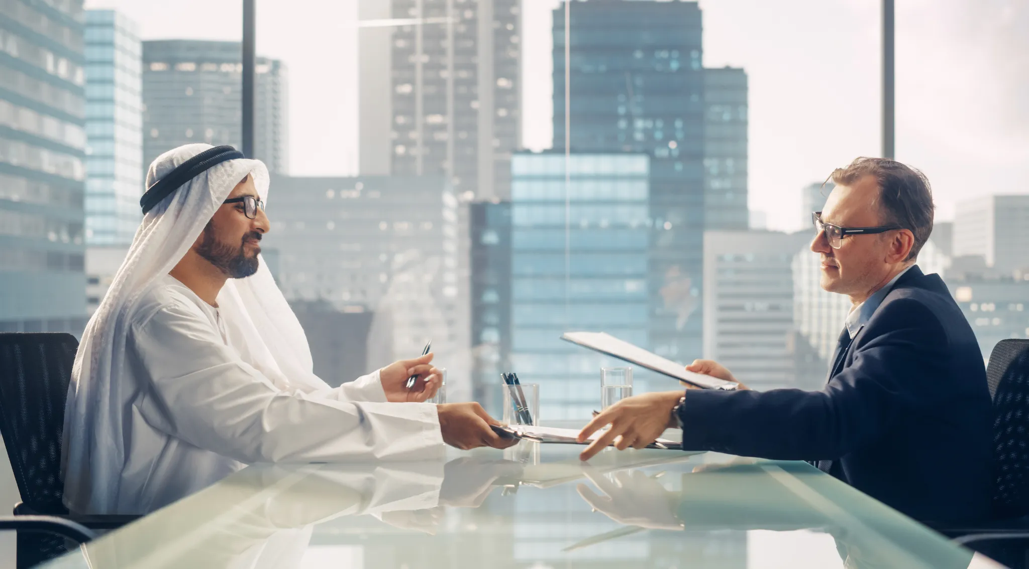 Register Your Company & Obtain a Trade License