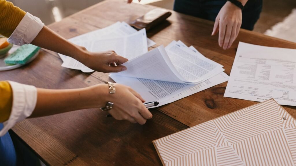Prepare & Submit Legal Documents