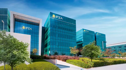 IFZA Freezone Company Formation in uae
