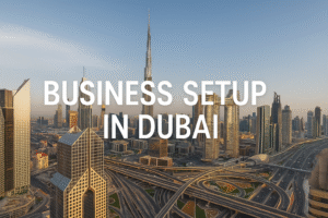 Business Setup in Dubai - Prolinktfs