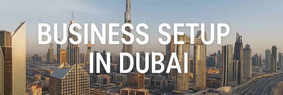 Business Setup in Dubai - Prolinktfs