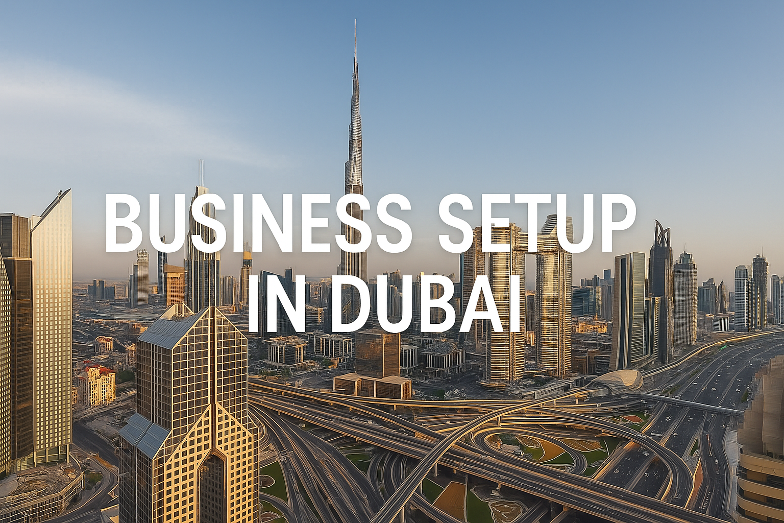 Business Setup in Dubai - Prolinktfs