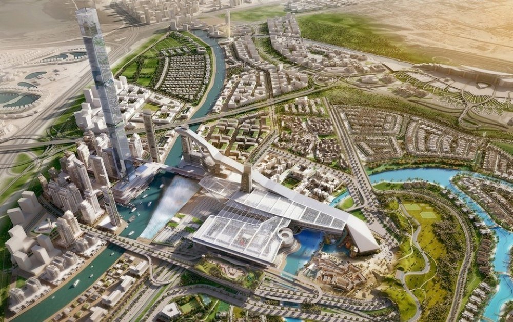 Why Meydan Free Zone?