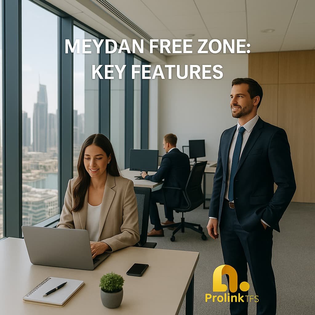 People working in an office