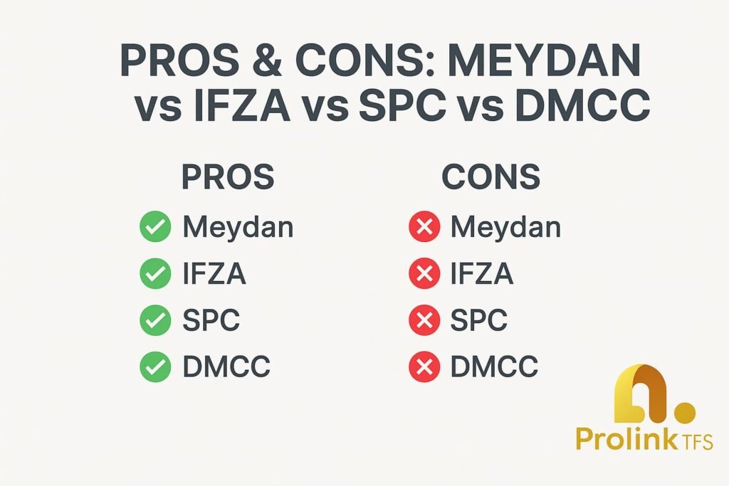 Pro and Cons of Free Zones